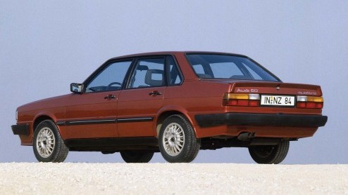 Audi bouwt vijfmiljoenste auto met quattro vierwielaandrijving