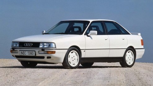 Audi bouwt vijfmiljoenste auto met quattro vierwielaandrijving