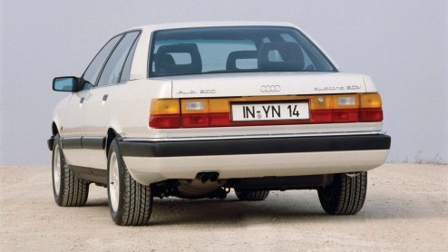 Audi bouwt vijfmiljoenste auto met quattro vierwielaandrijving