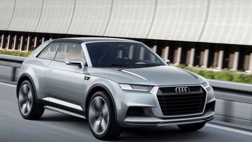 Ze lijken zoveel op mekaar. Een veelgehoorde reactie op de verschillende modellen van Audi. Daar komt verandering in. Wolfgang Egger, het nieuwe hoofd van de designafdeling van Audi, belooft in de toe