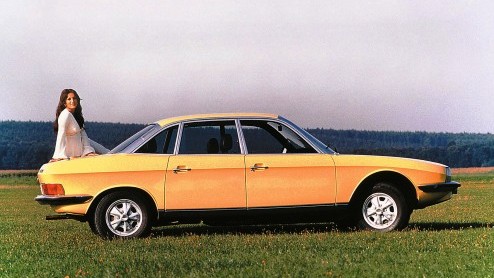 Eerste Audi Tradition in Nederland op 15 juni bij Pon's Automobielhandel in Leusden.
