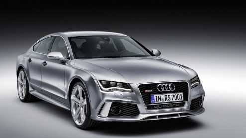 Audi RS6 RS7 S3 en Q3 RS naar Geneve?