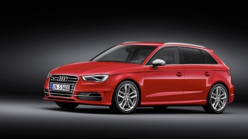 Audi RS6 RS7 S3 en Q3 RS naar Geneve?