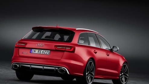 Audi RS6 RS7 S3 en Q3 RS naar Geneve?