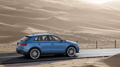 Audi RS6 RS7 S3 en Q3 RS naar Geneve?