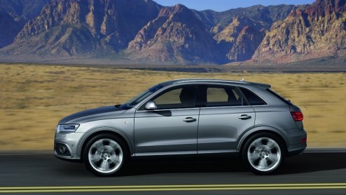 Audi Q3 nu ook als Business Edition leverbaar. Prijzen vanaf 40.990 euro, ondanks extra uitrusting.