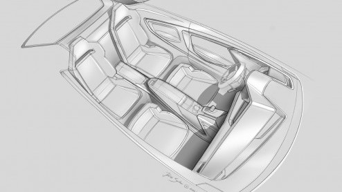 Audi presenteert in Frankfurt een doorontwikkelde versie van de Quattro Concept uit 2010. De nieuwste versie zou zijn gestoeld op een ingekort platform van de RS7 met plaats voor vier inzittenden.