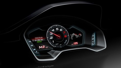 Audi presenteert in Frankfurt een doorontwikkelde versie van de Quattro Concept uit 2010. De nieuwste versie zou zijn gestoeld op een ingekort platform van de RS7 met plaats voor vier inzittenden.