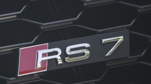 Autotest Audi RS 7 Sportback 4.0 TFSI
