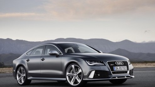 Audi RS 7 Sportback vanaf oktober in Nederland. Prijzen starten bij 145.900 euro.