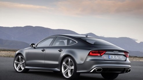 Audi RS 7 Sportback vanaf oktober in Nederland. Prijzen starten bij 145.900 euro.