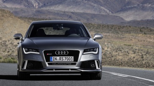 Audi RS 7 Sportback vanaf oktober in Nederland. Prijzen starten bij 145.900 euro.