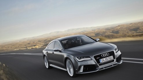 Audi RS 7 Sportback vanaf oktober in Nederland. Prijzen starten bij 145.900 euro.