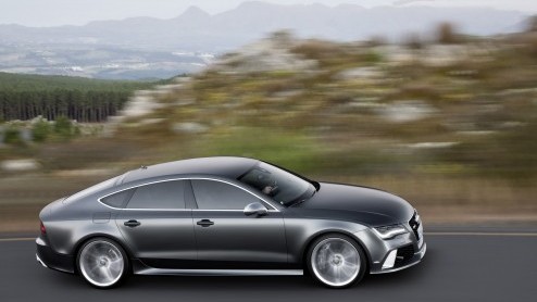 Audi RS 7 Sportback vanaf oktober in Nederland. Prijzen starten bij 145.900 euro.