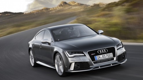 Audi RS 7 Sportback vanaf oktober in Nederland. Prijzen starten bij 145.900 euro.