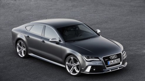 Audi RS 7 Sportback vanaf oktober in Nederland. Prijzen starten bij 145.900 euro.