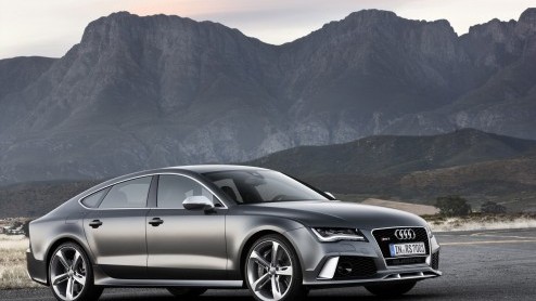 Audi RS 7 Sportback vanaf oktober in Nederland. Prijzen starten bij 145.900 euro.