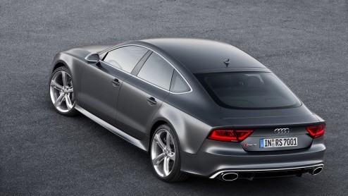 Audi RS 7 Sportback vanaf oktober in Nederland. Prijzen starten bij 145.900 euro.