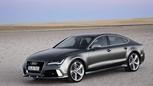 Audi RS 7 Sportback vanaf oktober in Nederland. Prijzen starten bij 145.900 euro.