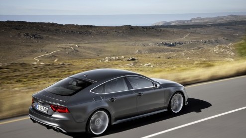 Audi RS 7 Sportback vanaf oktober in Nederland. Prijzen starten bij 145.900 euro.