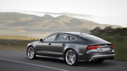 Audi RS 7 Sportback vanaf oktober in Nederland. Prijzen starten bij 145.900 euro.