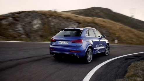 Audi kreeg 30 jaar geleden een dochter: quattro GmbH. Hier worden alle huidige RS-modellen ontwikkeld en gebouwd. Tijd voor een feestje met verschillende RS-modellen waaronder de nieuwe RS Q3.