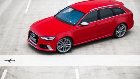 De Audi RS6 Avant is er vanaf 137.900 euro.