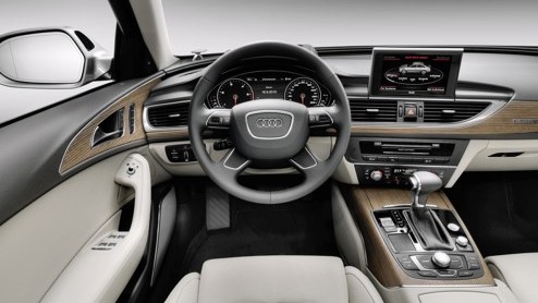 Audi met Bang & Olufsen