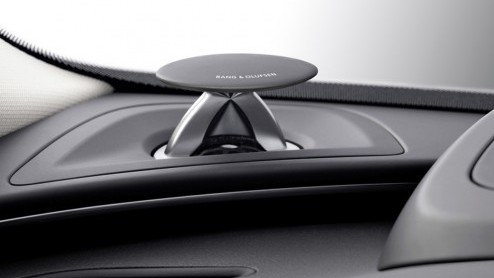 Audi met Bang & Olufsen