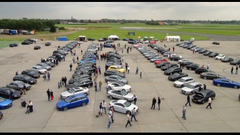 Op zondag 15 september organiseert Audiforum.nl voor het derde achtereenvolgende jaar de Audiforum S/RS-meeting op het voormalig militair vliegkamp Valkenburg nabij Katwijk.