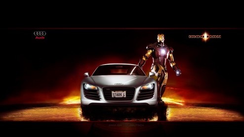 Autos zijn altijd goed vertegenwoordigd in actiefilms. We zien Aston Martin bij James Bond terugkomen en de Ford Mustang gaat in Knight Rider schitteren. Liefhebbers van Audi kunnen hun zinnen zetten