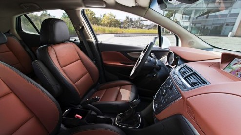 Opel Mokka automaat vanaf augustus in productie.