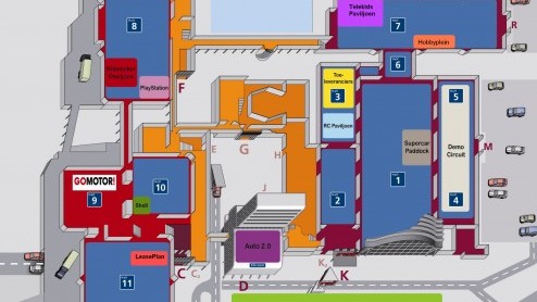 De maand april staat bij autoliefhebbers in het teken van de AutoRAI. Na een vrij sobere beurs in 2009 wordt dit jaar groots uitgepakt. Niet alleen met heel veel merken (incl.Ferrari!), kinderactivite