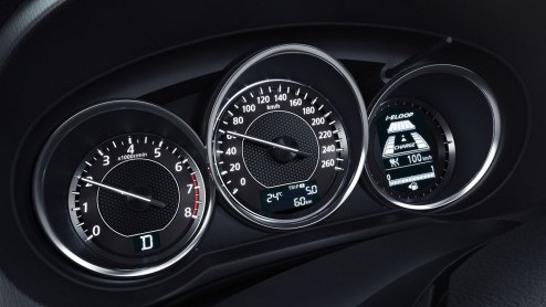 Autotest Mazda6 sedan 2.2 SkyActiv-D diesel met 20% bijtelling