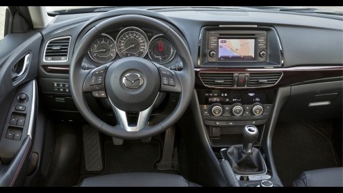 Autotest Mazda6 sedan 2.2 SkyActiv-D diesel met 20% bijtelling