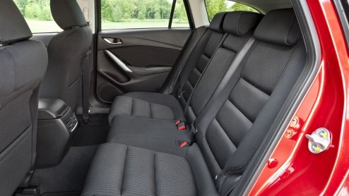 Autotest Mazda6 sedan 2.2 SkyActiv-D diesel met 20% bijtelling