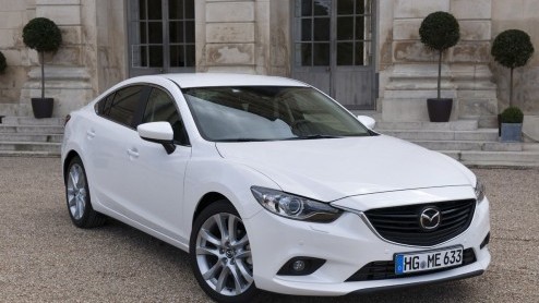 Autotest Mazda6 sedan 2.2 SkyActiv-D diesel met 20% bijtelling