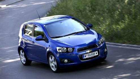 Chevrolet biedt momenteel LPG-uitvoeringen aan van de Spark stadsauto met 1.0 en 1.2 liter benzinemotor en de Cruze sedan met 1.8 liter benzinemotor. In het najaar kun je ook gaan gassen met de Aveo, 