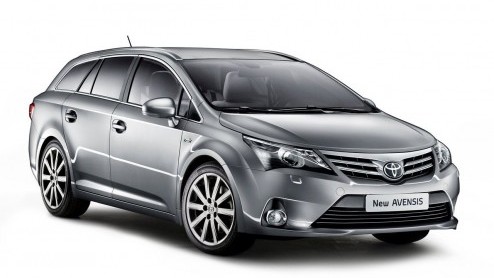 Voor Toyota is de IAA Frankfurt ook het moment om de vernieuwde Avensis te onthullen. Daarbij is zowel design, interieur, techniek en onderstel onder handen genomen. In oktober start de levering; prij