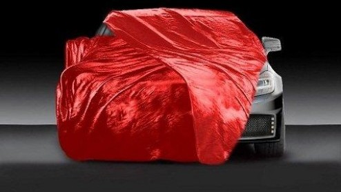 Ook de firma Brabus is natuurlijk van de partij op de IAA in Frankfurt. Om ons alvast op te warmen sturen ze een teaser de wereld in van een ja, wat eigenlijk? Wij gokken op een hoogpotente Mercedes 