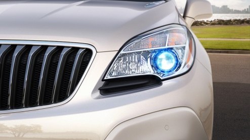 Dankzij de Buick Encore weten we zo ongeveer al hoe de SUV-variant van de Opel Corsa er uit komt te zien. De puzzel is bijna compleet en de onthulling zal niet lang op zich laten wachten.