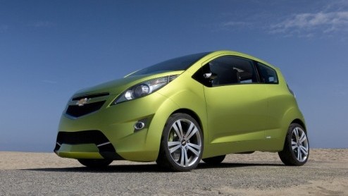 Net als vele merken is Chevrolet ook druk met de laatste voorbereidingen voor de Londonse Motor Show deze maand. Het merk presenteert daar onder meer de Camaro Convertible en Beat concept. Toekomstmuz