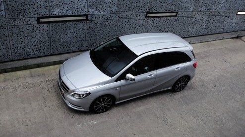 Mercedes-Benz houdt de B-Klasse graag zo interessant mogelijk voor de zakelijke markt. Daarom zijn een aantal dieselversies nog eens onder de loep genomen waardoor ze ook volgend jaar in aanmerking bl