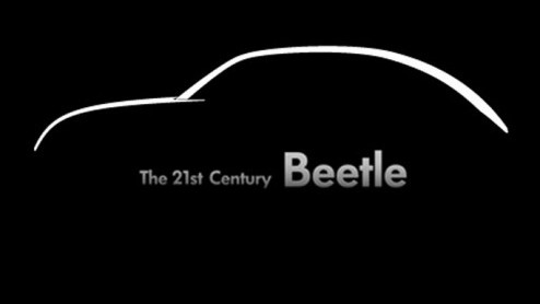 Jazeker, het moment is nabij! De nieuwe Volkswagen Beetle is onderweg en nadert zijn onthulling. Volkswagen is al begonnen met aftellen; in april gaat het doek er af.