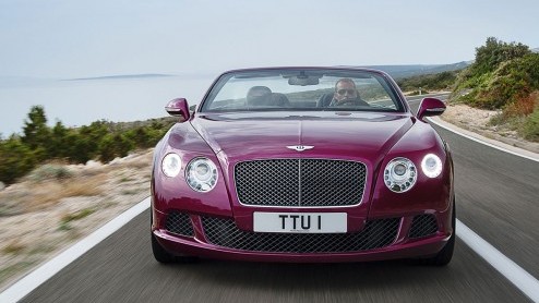 We kondigden hem al aan in onze vooruitblik, de Bentley Continental GT Speed Convertible. Nu is alle informatie bekend over de snelste open vierzitter ter wereld, die in Detroit wordt onthuld.