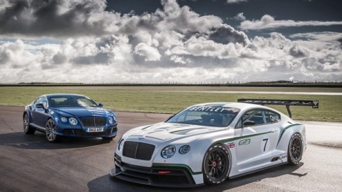 Bentley begint binnenkort met het testprogramma van de Continental GT3. De GT3-racer, die vorig jaar september werd onthuld, is bijna circuitklaar.