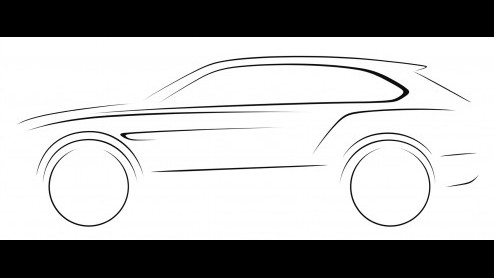 Bentley SUV gaat in productie. Komt in 2016 op de markt. Meest krachtige en luxueuze SUV op de markt.