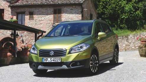 De nieuwe Suzuki SX4 staat nog niet eens in de showroom of de fabrikant heeft al gesleuteld aan de 1.6 benzinemotor om de CO2-uitstoot te verlagen. Goed voor inschaling in categorie 20% bijtelling.