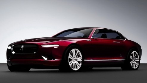 Designhuis Bertone heeft zich over een nieuwe Jaguar mogen buigen. Het resultaat daarvan kunnen we nu zien op beeld, en in maart op de Autosalon van Genve. Meet the B 99 Concept!