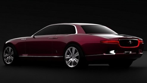 Designhuis Bertone heeft zich over een nieuwe Jaguar mogen buigen. Het resultaat daarvan kunnen we nu zien op beeld, en in maart op de Autosalon van Genve. Meet the B 99 Concept!
